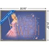 Trends International Wicked - Glinda Upland: The Best Witch Framed Wall Poster Prints - 3 of 4