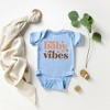 The Juniper Shop Boho Baby Vibes Baby Bodysuit - 2 of 2