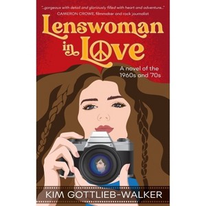 Lenswoman in Love - by  Kim R Gottlieb Walker (Paperback) - 1 of 1