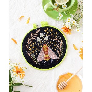 Abris Art Cross-stitch kit Sweet nectar AHM-022 : Target