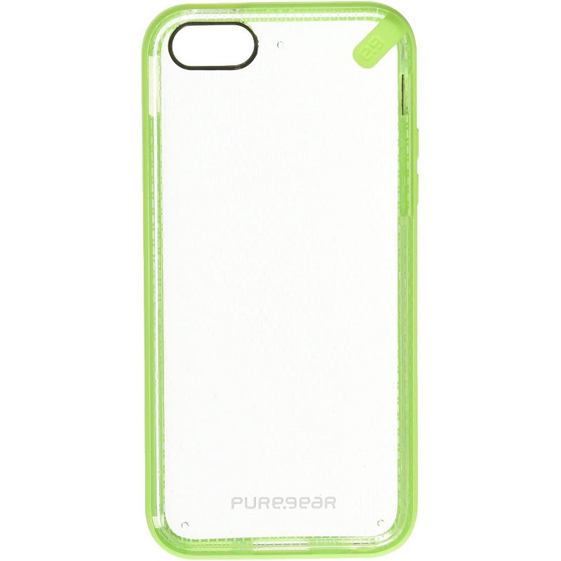 PureGear Slim Shell Case for Apple iPhone 5C (Green), 1 of 2