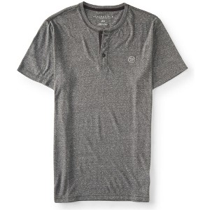 Aeropostale Womens A87 NY Henley Shirt - 1 of 1