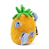 Golden Bell Studios Nickelodeon SpongeBob SquarePants Pineapple House Squeaky Pet Toy Plush - 2 of 4