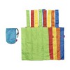 The Lakeside Collection Set of 5 Colorful Reuseable Shopping Bags - 3 of 4