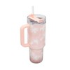 Stanley 40 oz Stainless Steel H2.0 FlowState Quencher Tumbler - 2 of 4