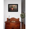 The Red Basket Framed Wall Art, Modern Home Decor Framed Print for Living Room, Bedroom & Farmhouse Wall Decoration by Susie Boyer - 2 of 4