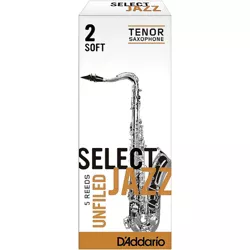 Rigotti Gold Soprano Saxophone Reeds Strength 3 Light 
