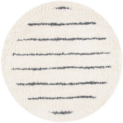 Venus Shag VNS604 Power Loomed Indoor Rugs - Safavieh