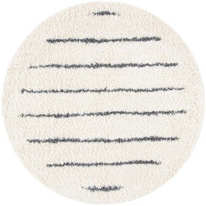 Venus Shag VNS604 Power Loomed Indoor Rugs - Safavieh - 1 of 4