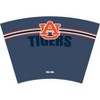 NCAA Auburn Tigers Classic Tumbler - 24oz: Plastic Lidded Portable Drinkware - 2 of 2