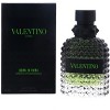 Valentino Born In Roma Uomo Green Stravaganza Eau de Toilette, 1.7 oz - 4 of 4