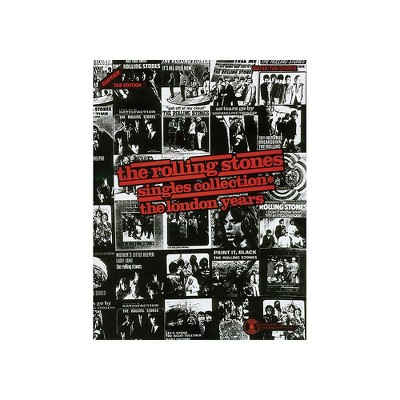 Alfred The Rolling Stones Singles Collection The London Years Guitar Tab  Book
