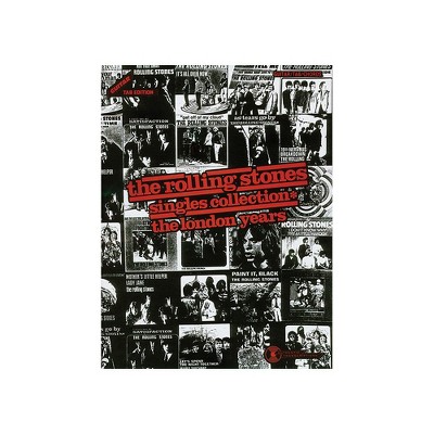 Alfred The Rolling Stones Singles Collection The London Years Guitar Tab Book