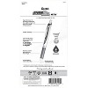 Pentel EnerGel RTX Liquid Gel Pen 0.7mm Black 5/Pack (BL77BP5A) - 2 of 4
