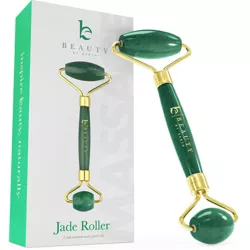 Beauty by Earth Jade Roller Face Roller Skin Care Tools - Face Massager Roller