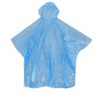 CTM  One Size Fits Most Solid Color Rain Pullover - 4 of 4