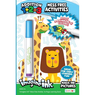 Addition Imagine Ink Digest Book