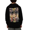 UFC Mens 248 Two Title Fights Hoodie Sweatshirt, Black, X-Large - 3 of 4