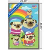Trends International Chip and Potato - Group Framed Wall Poster Prints - 3 of 4