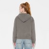 Women's Canvas Hooded Utility Jacket - Wild Fable™ - 3 of 3