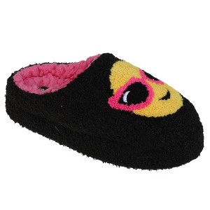 Kensie Womens' Slippers - Comfy House and Bedroom Slippers, Cute Fluffy Slippers for Women - 1 of 4