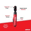 AIRCAT 800: 1/4-Inch Composite Ratchet 320 RPM, 35 ft-lbs Maximum Torque - 2 of 4