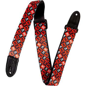 Levy's MPJR 1 1/2 inch Wide Kids Guitar Strap