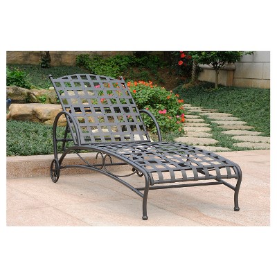 target patio chaise lounge