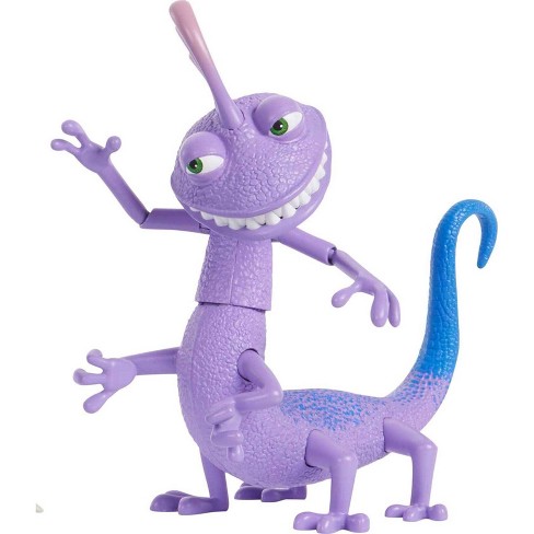 STL file Randall from Monsters Inc. Flexi Articulated and Posable・3D  printer design to download・Cults