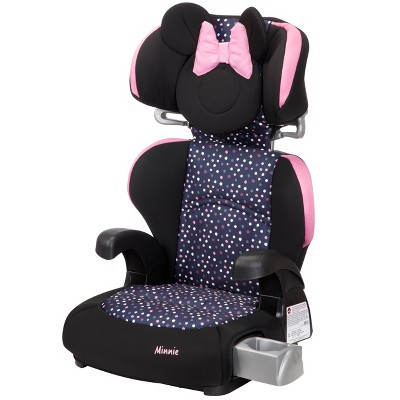 Disney Baby Pronto! Belt-Positioning Booster Car Seat