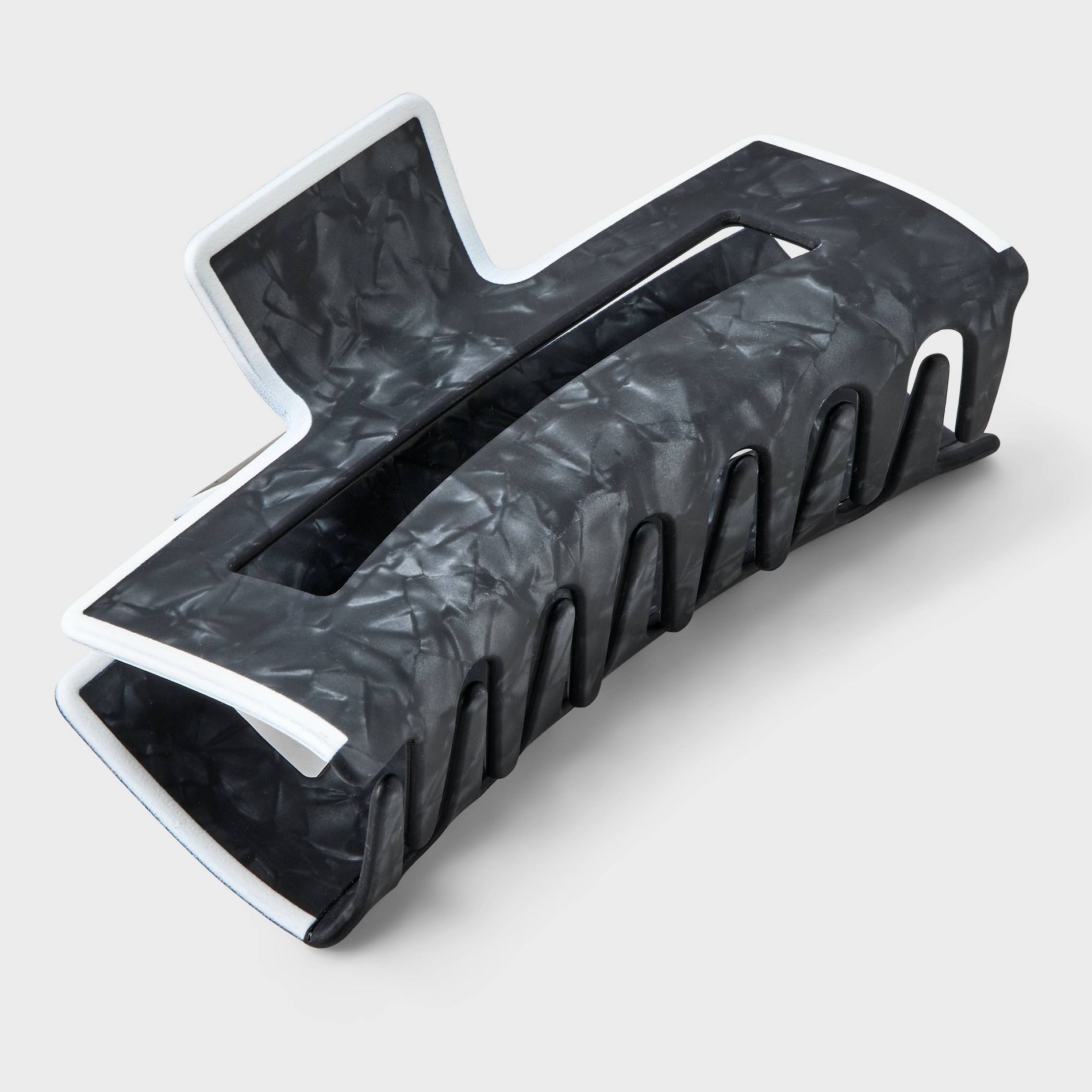Jumbo Claw Hair Clip Matte Cutout - Universal Thread™