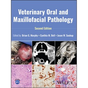 Veterinary Oral and Maxillofacial Pathology - 2nd Edition by  Brian G Murphy & Cynthia M Bell & Jason W Soukup (Hardcover) - 1 of 1