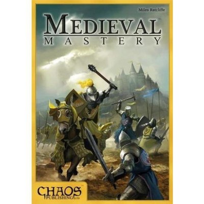 Medieval Mastery Board Game