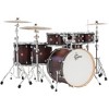Gretsch Drums Catalina Maple 6-Piece Shell Pack with Free 8 in. Tom Satin Deep Cherry Burst - 2 of 3