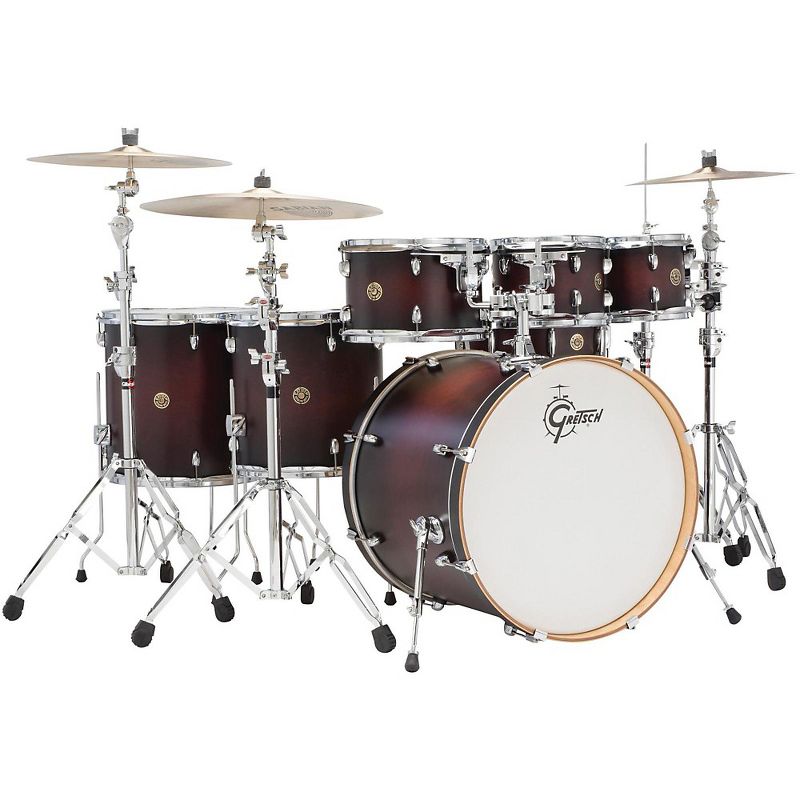 Gretsch Drums Catalina Maple 6-Piece Shell Pack with Free 8 in. Tom, 2 of 4