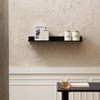 MH London Yung 36" Wall Mounted Shelves - 3 of 4