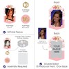 Big Dot of Happiness Sweet 16 - 16th Birthday Party Vertical Photo Garland 35 Pieces - 3 of 4