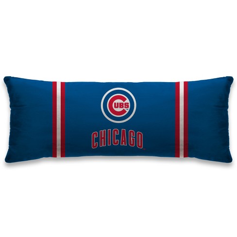 chicago cubs neck pillow