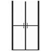 vidaXL Shower Door Clear ESG (38.6 in.-39.8 in.)x74.8 in. - 3 of 4