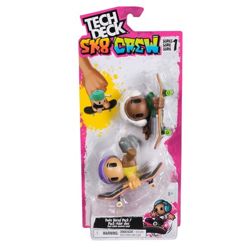 Tech deck dudes target on sale