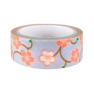 Wrapables Floral & Nature Japanese Washi Masking Tape - 1 of 4