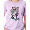 The Umbrella Academy Womens' Klaus Hargreeves TV Series Sleep Pajama Set Multicolored - image 2 of 4