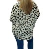 Women's Cocoon Sweater - honeyme - 3 of 3