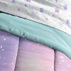 Twilight Bed in a Bag Pink - Dream Factory - 3 of 4