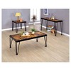Carolin Coffee Table Black - HOMES: Inside + Out - image 3 of 4
