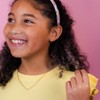 SATURN & STARS | Kids Necklace & Earrings Set | ETHICGOODS - 3 of 4