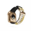 Urban Wild Studio black coffee morning tan Apple Watch Band - Society6 - 2 of 3