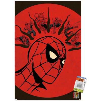 Trends International Marvel Comics Spider-Man: Beyond Amazing - Spidey Sense Unframed Wall Poster Prints
