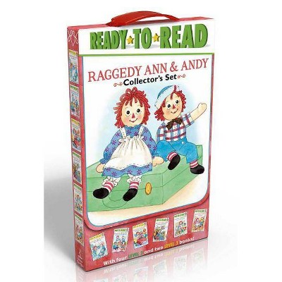 raggedy ann collectors