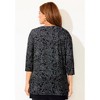 Catherines Women's Plus Size Stretch Tunic Duet - 3 of 4
